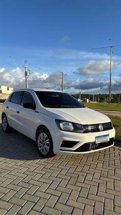 VOLKSWAGEN GOL 1.6 MSI TOTALFLEX 4P MANUAL